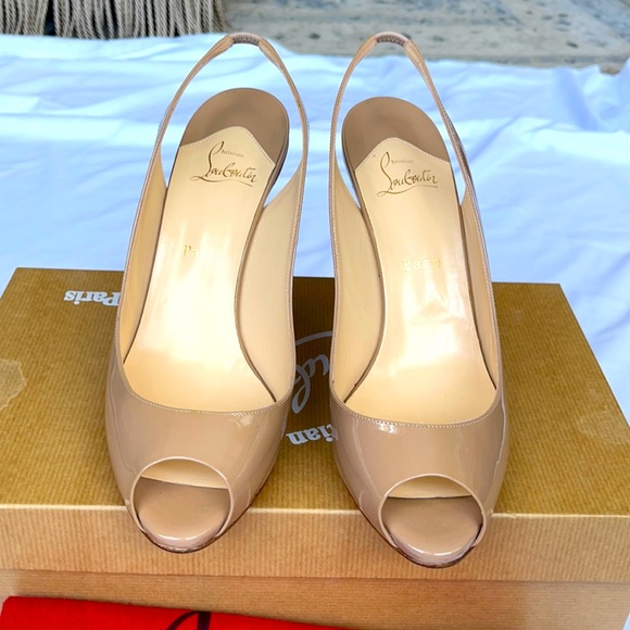 Christian Louboutin shoes - Picture 3 of 8